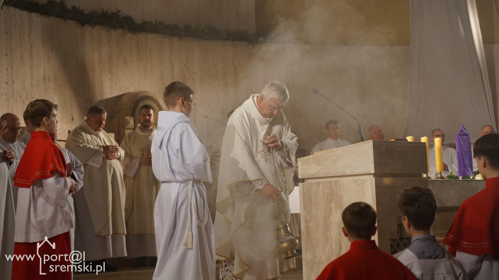Triduum : Wielki Czwartek