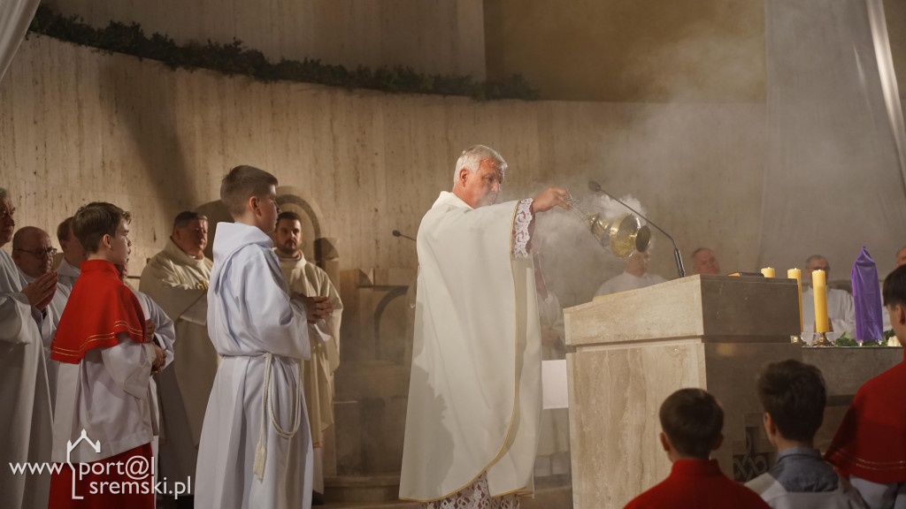 Triduum : Wielki Czwartek
