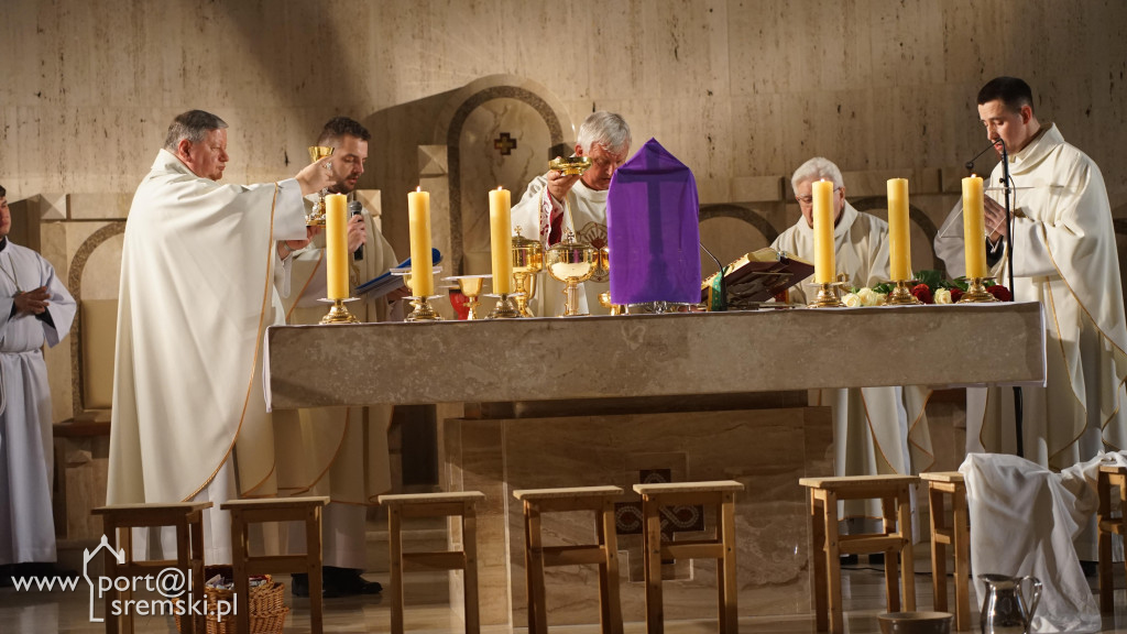 Triduum : Wielki Czwartek
