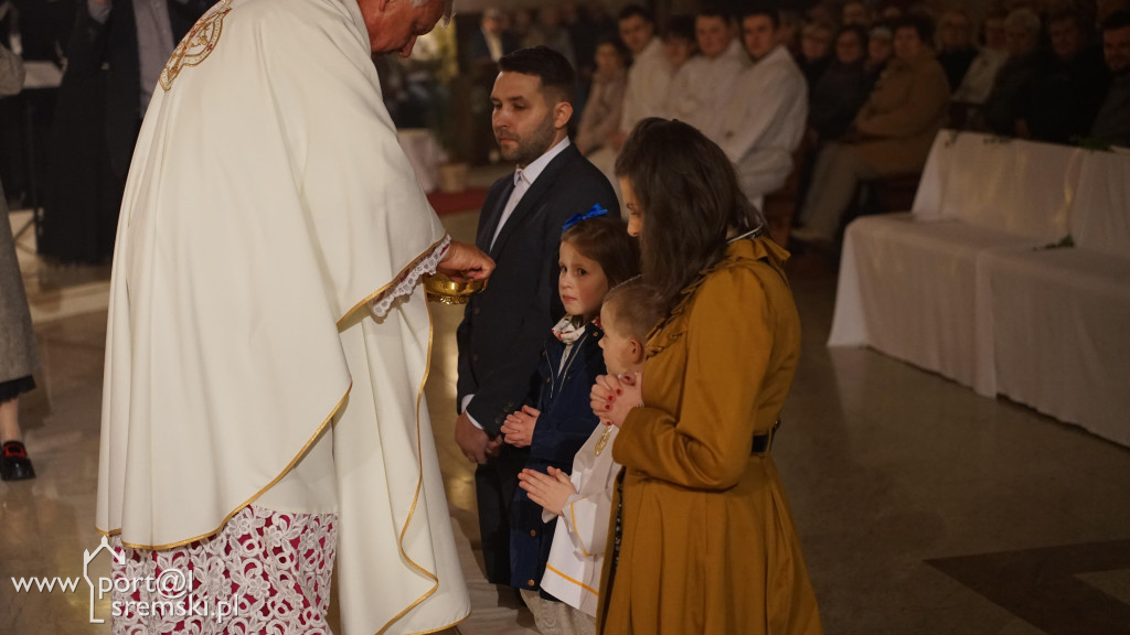 Triduum : Wielki Czwartek