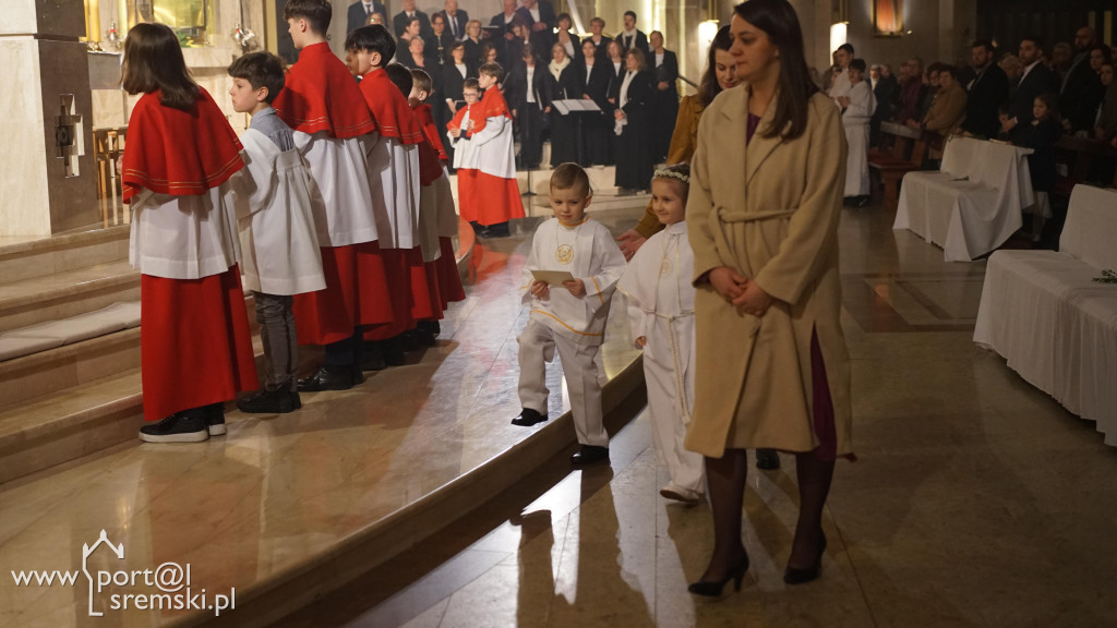 Triduum : Wielki Czwartek