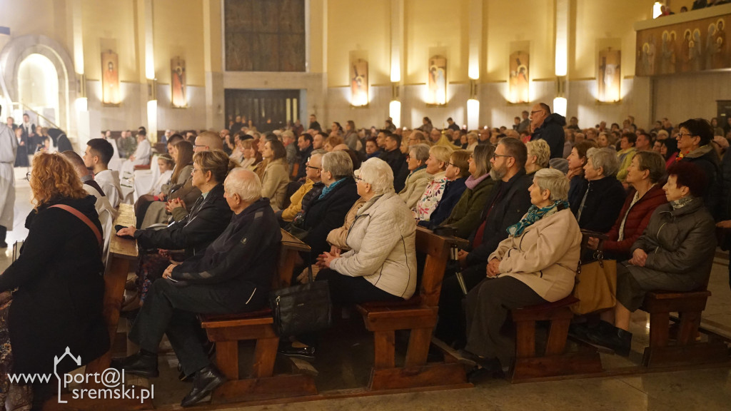 Triduum : Wielki Czwartek