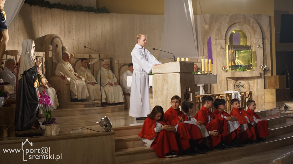 Triduum : Wielki Czwartek