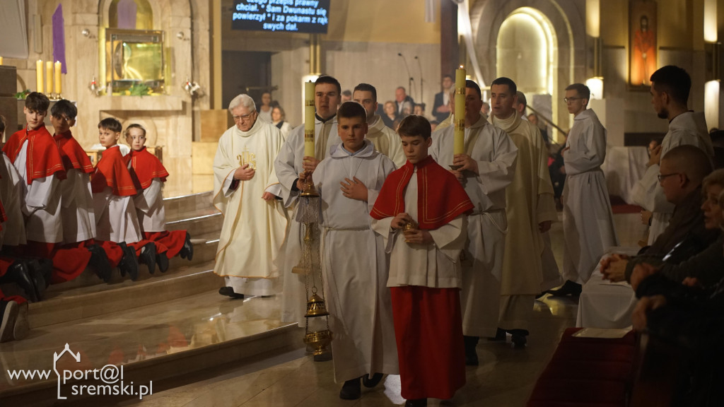 Triduum : Wielki Czwartek