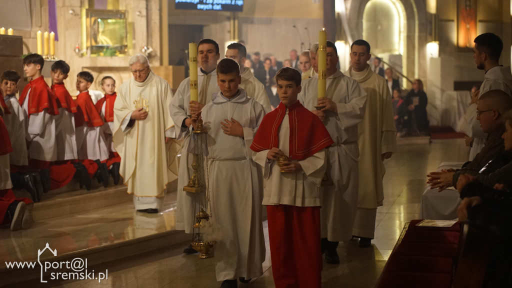 Triduum : Wielki Czwartek