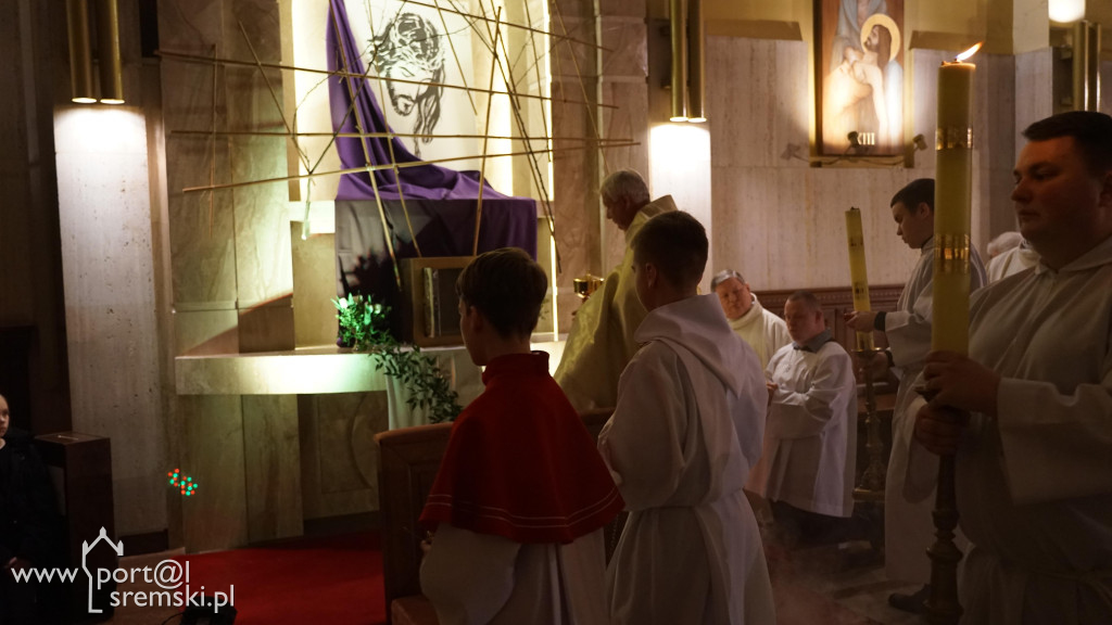 Triduum : Wielki Czwartek