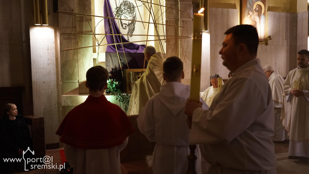 Triduum : Wielki Czwartek