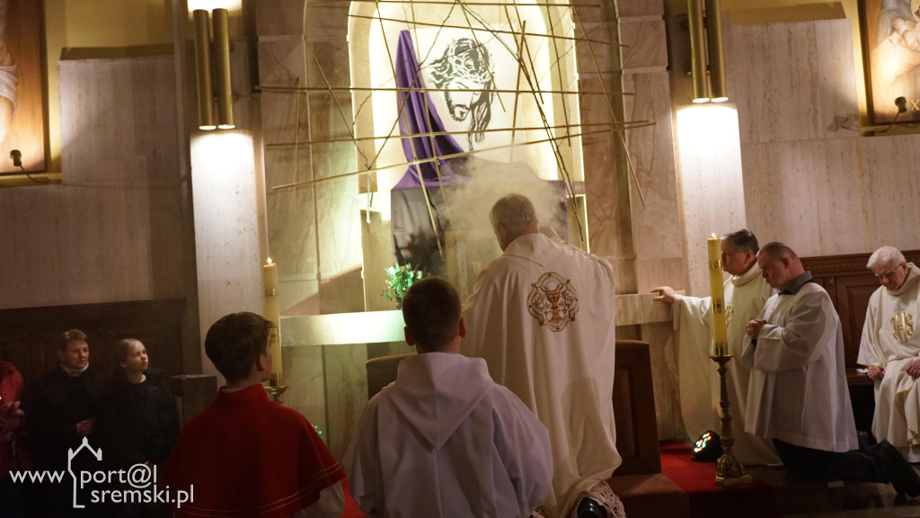 Triduum : Wielki Czwartek