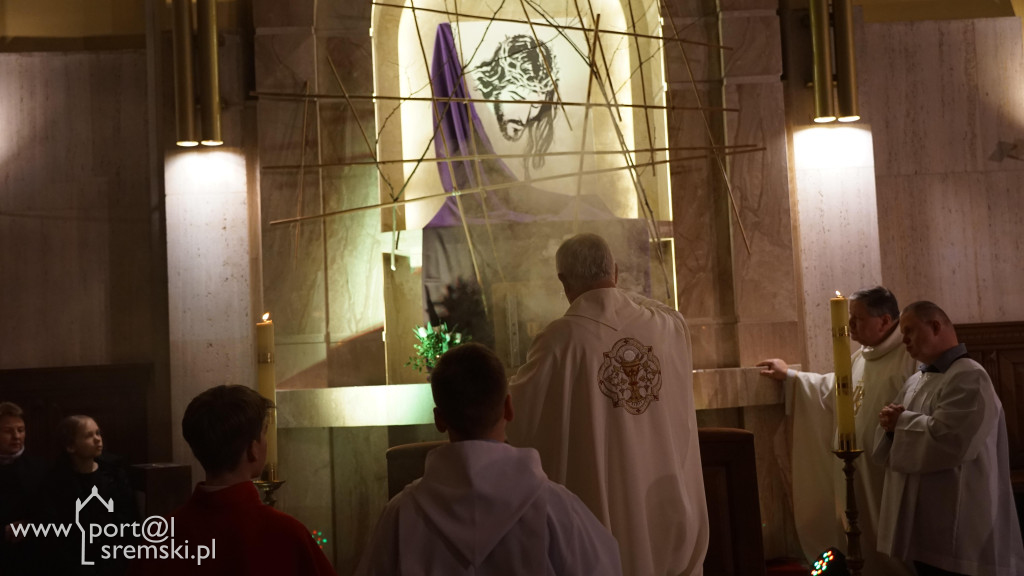 Triduum : Wielki Czwartek