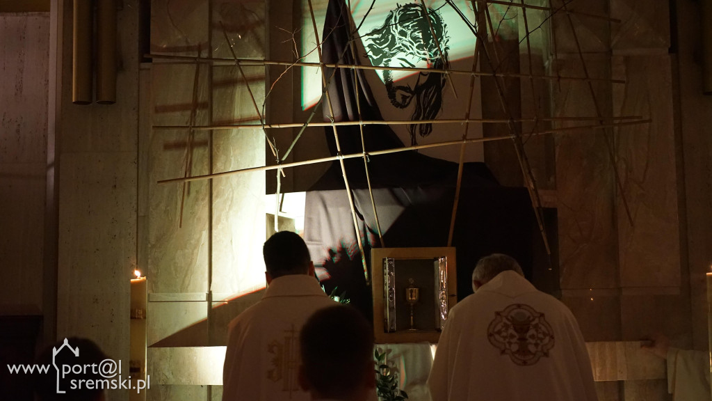 Triduum : Wielki Czwartek