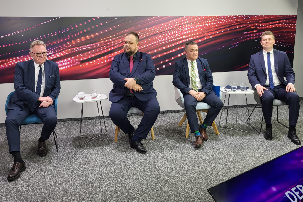 Debata Burmistrzowska 2024