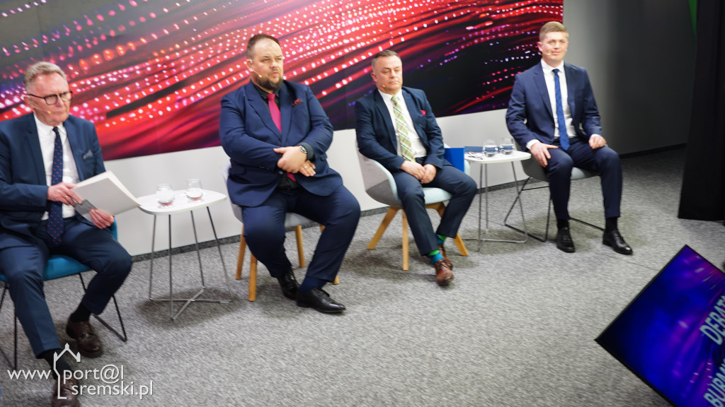 Debata Burmistrzowska 2024