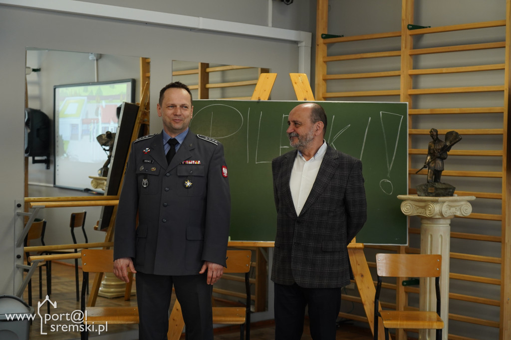 Rotmistrz  Witold Pilecki