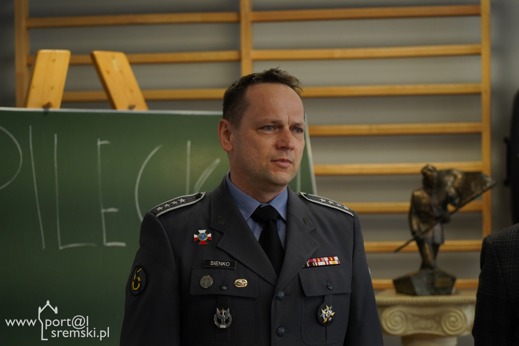 Rotmistrz  Witold Pilecki