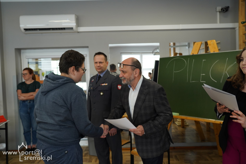 Rotmistrz  Witold Pilecki