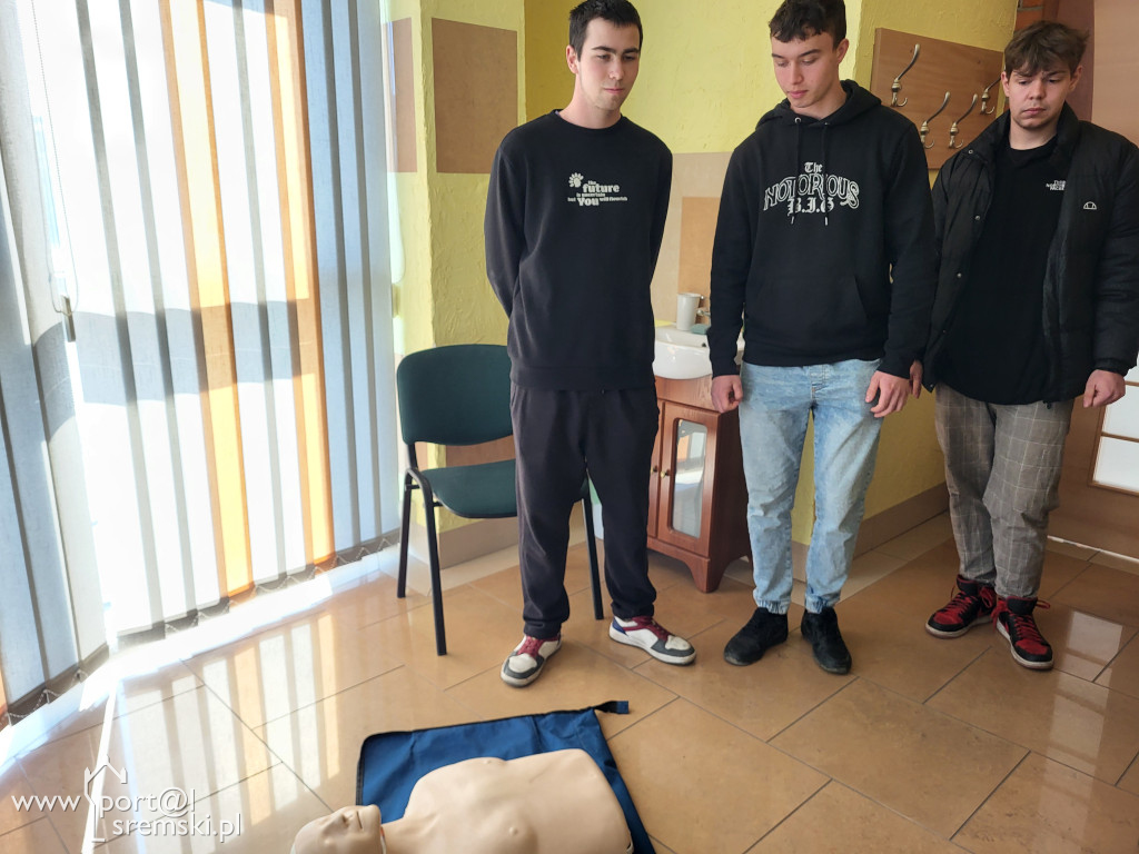 Powiatowy konkurs motoryzacyjny