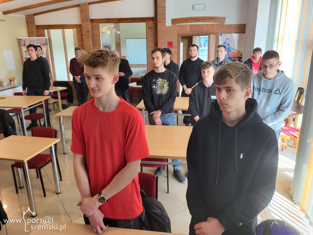 Powiatowy konkurs motoryzacyjny