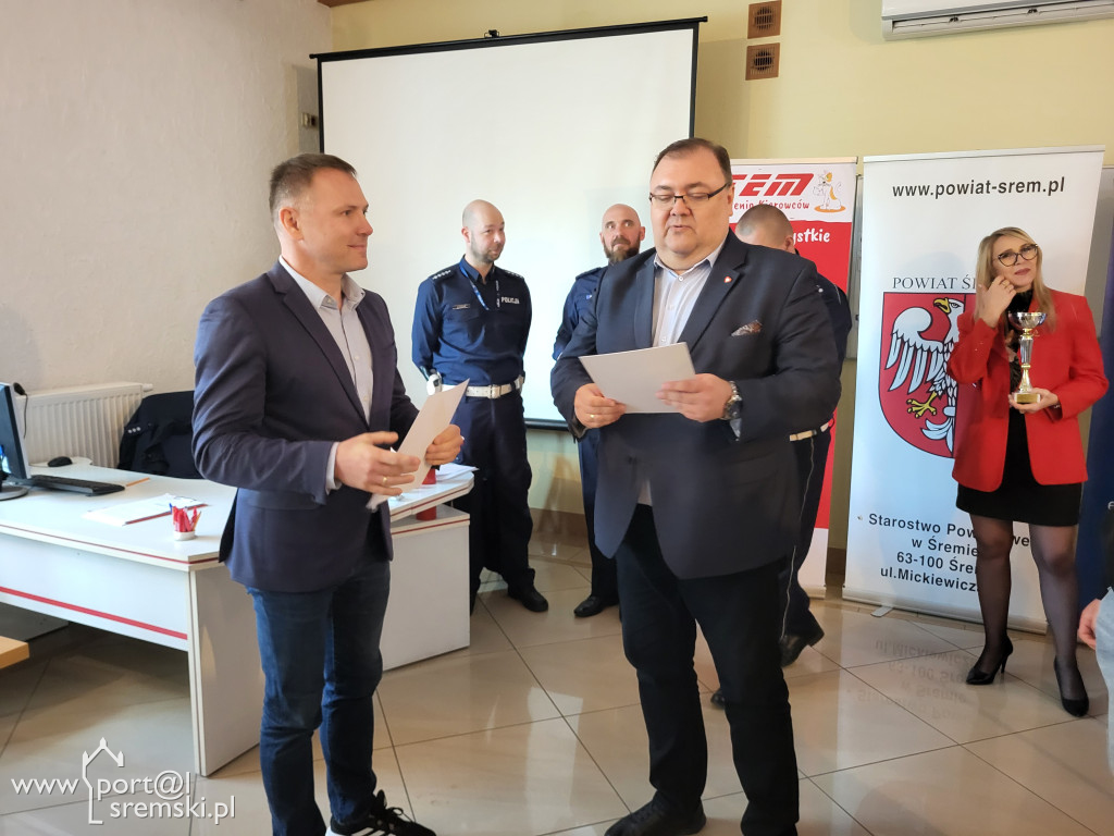 Powiatowy konkurs motoryzacyjny