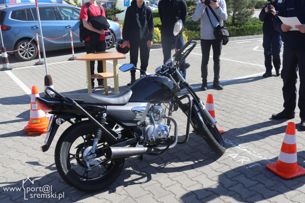 Powiatowy konkurs motoryzacyjny