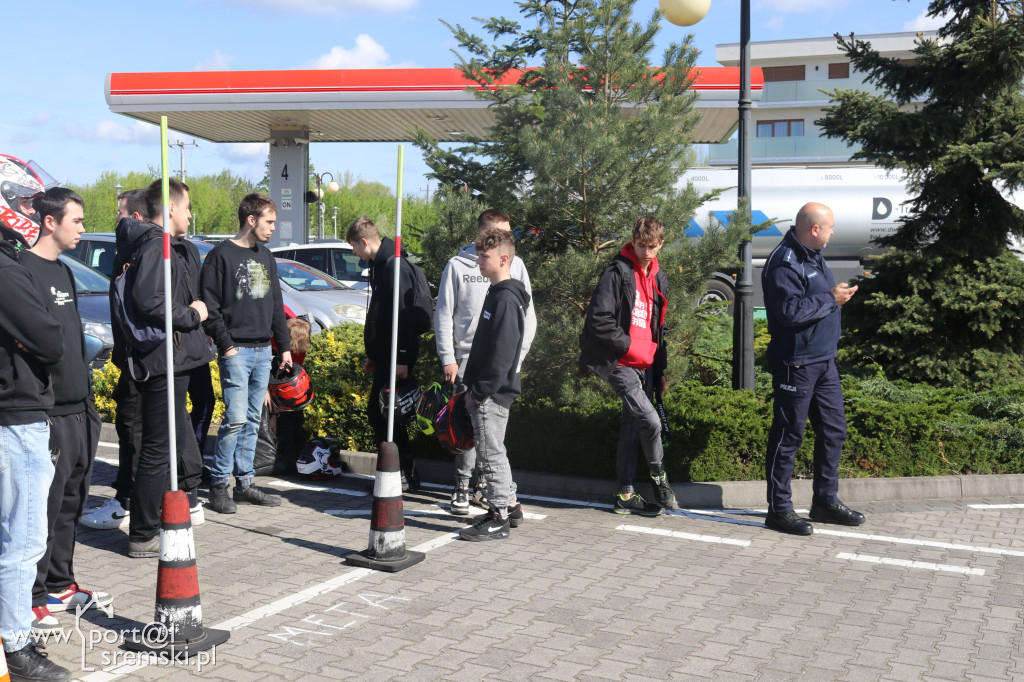 Powiatowy konkurs motoryzacyjny