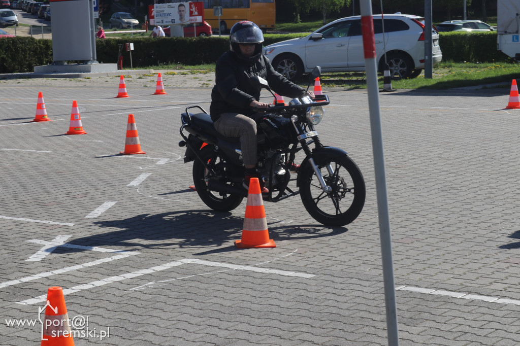 Powiatowy konkurs motoryzacyjny