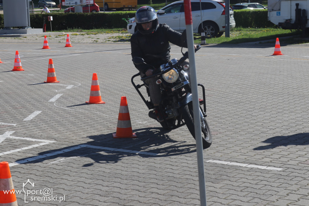 Powiatowy konkurs motoryzacyjny