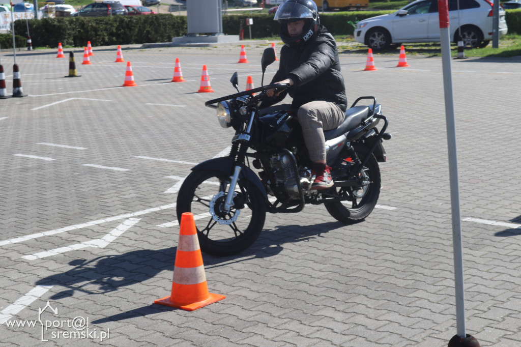 Powiatowy konkurs motoryzacyjny