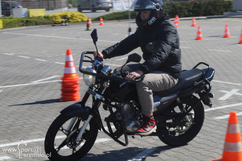 Powiatowy konkurs motoryzacyjny