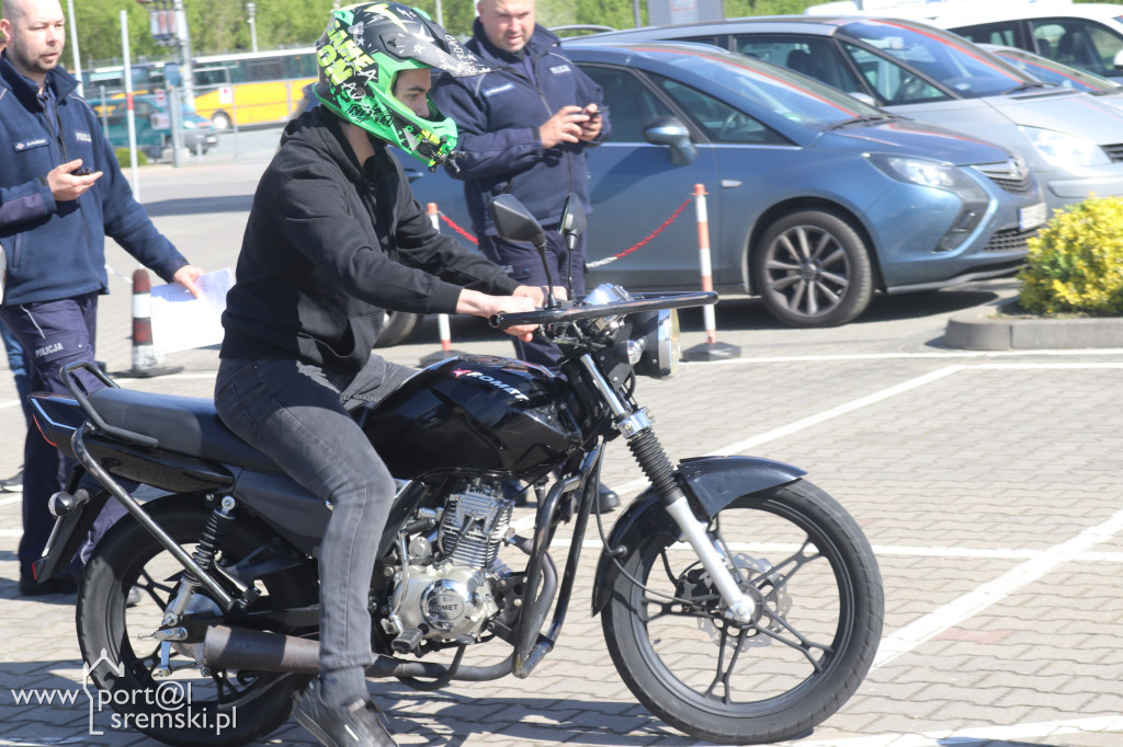 Powiatowy konkurs motoryzacyjny