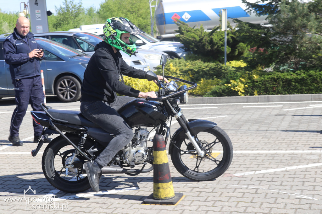 Powiatowy konkurs motoryzacyjny