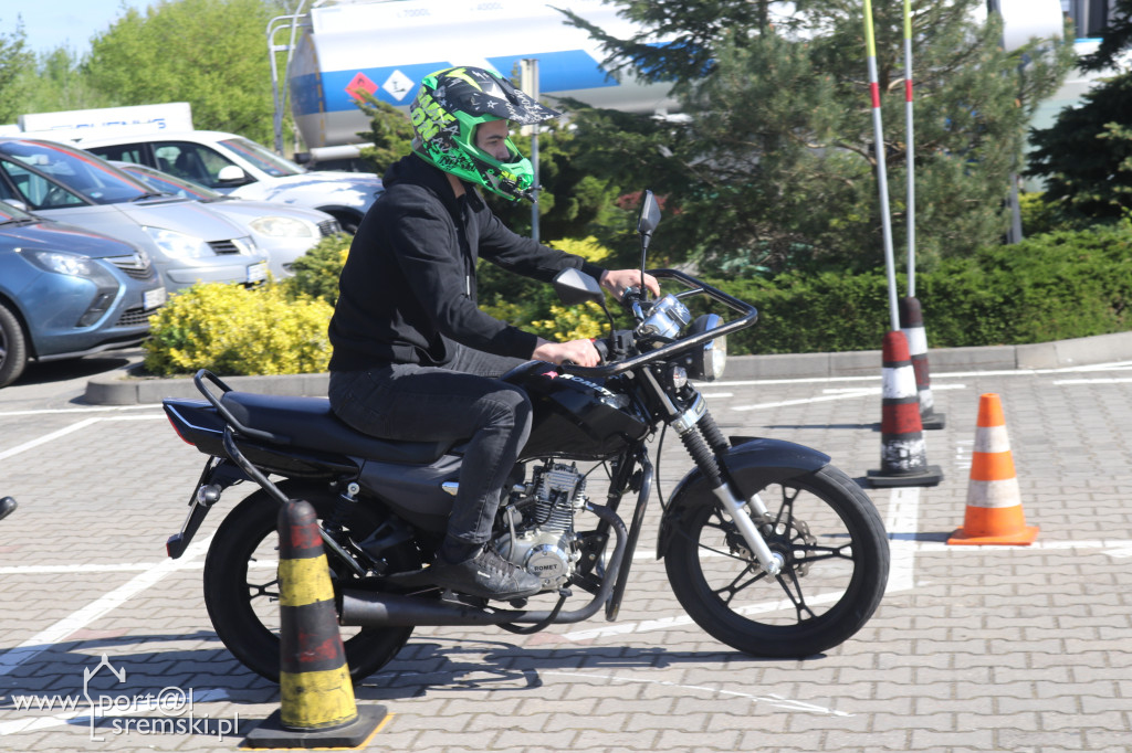 Powiatowy konkurs motoryzacyjny