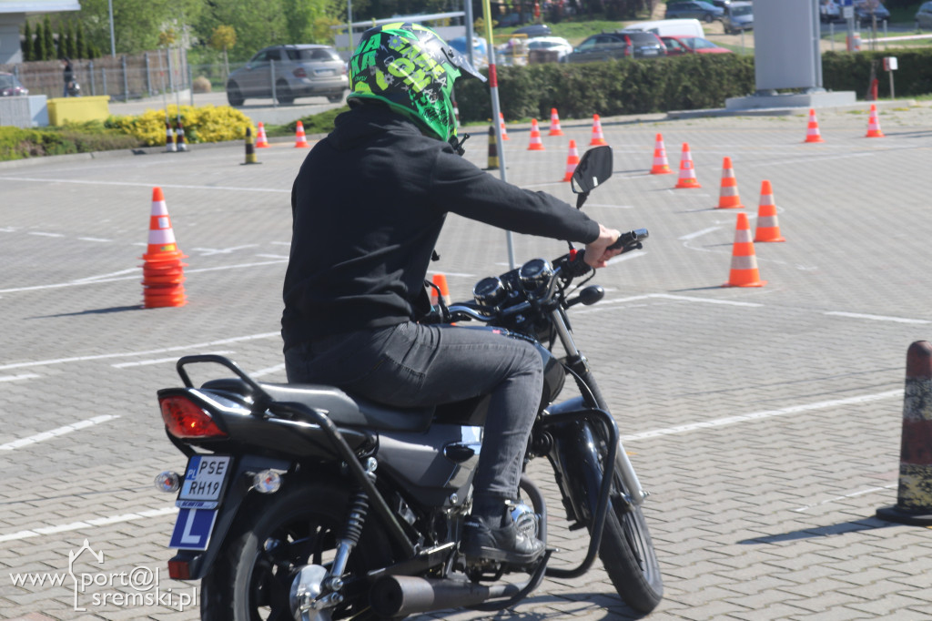 Powiatowy konkurs motoryzacyjny