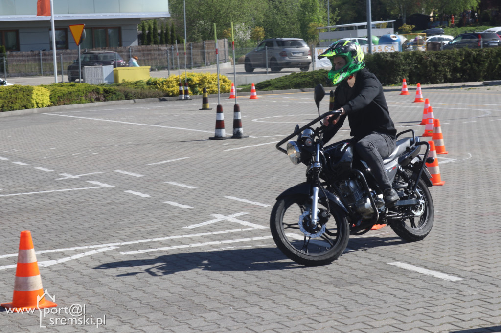 Powiatowy konkurs motoryzacyjny