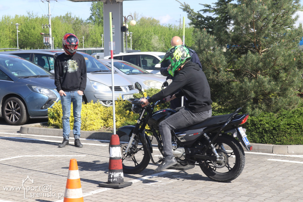 Powiatowy konkurs motoryzacyjny