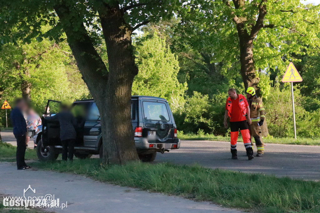 Śmiertelny wypadek