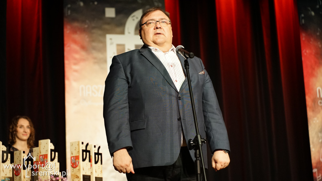 I Ogólnopolski Festiwal Piosenki Polskiej.