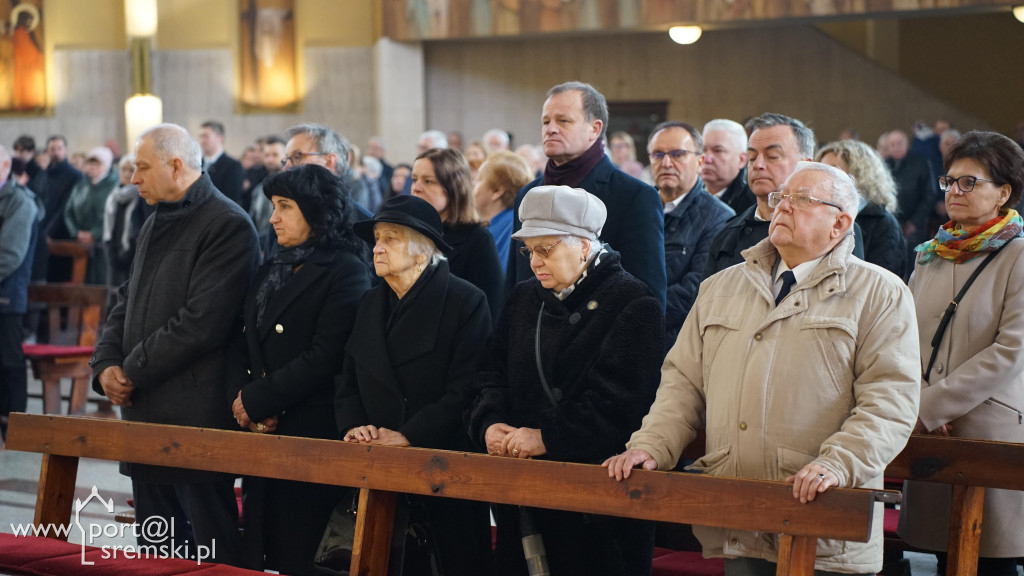 84. rocznica zbrodni katyńskiej - obchody w Śremie