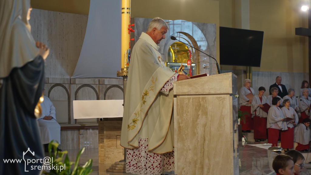 84. rocznica zbrodni katyńskiej - obchody w Śremie