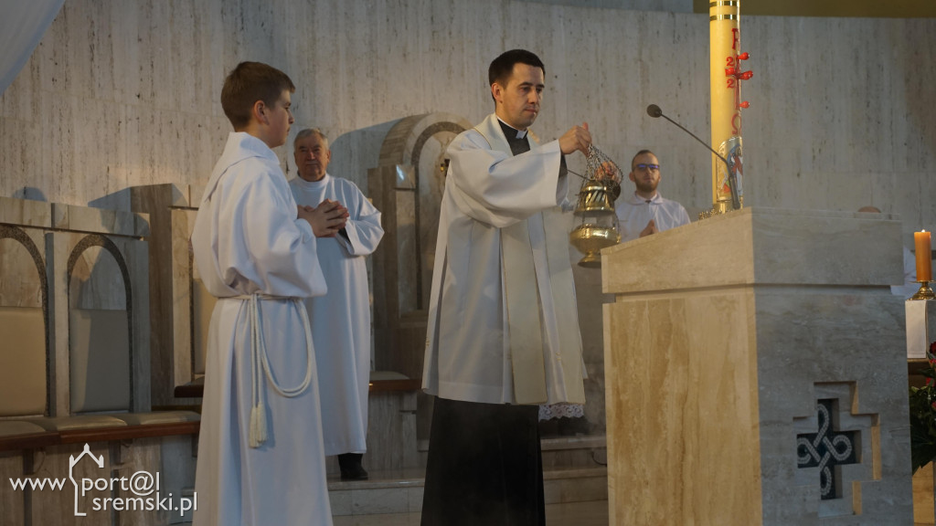 84. rocznica zbrodni katyńskiej - obchody w Śremie