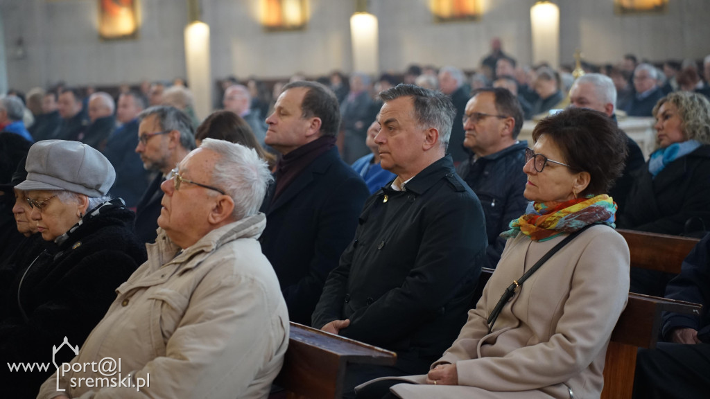 84. rocznica zbrodni katyńskiej - obchody w Śremie