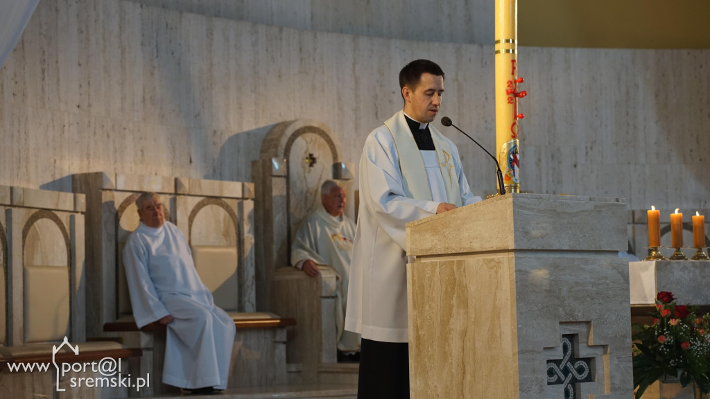 84. rocznica zbrodni katyńskiej - obchody w Śremie