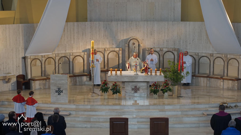 84. rocznica zbrodni katyńskiej - obchody w Śremie