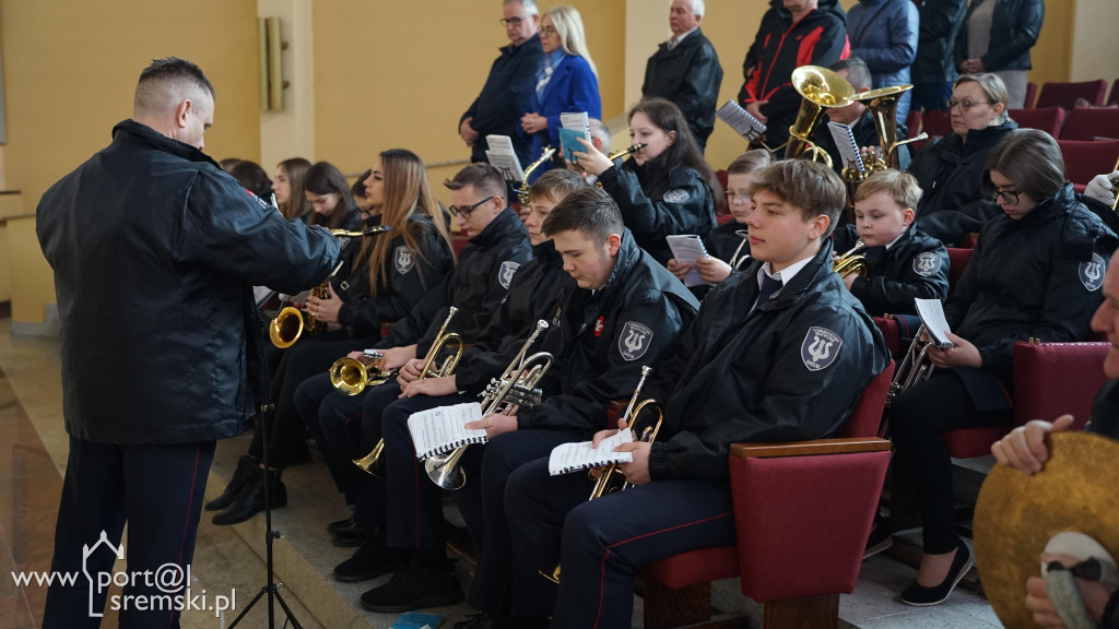 84. rocznica zbrodni katyńskiej - obchody w Śremie