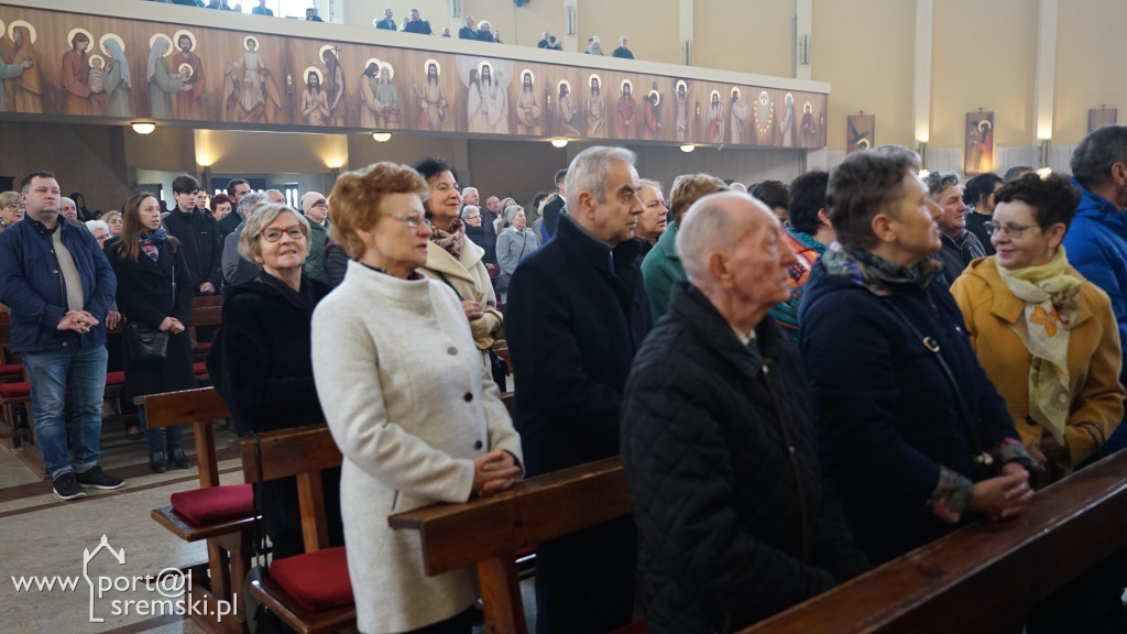 84. rocznica zbrodni katyńskiej - obchody w Śremie