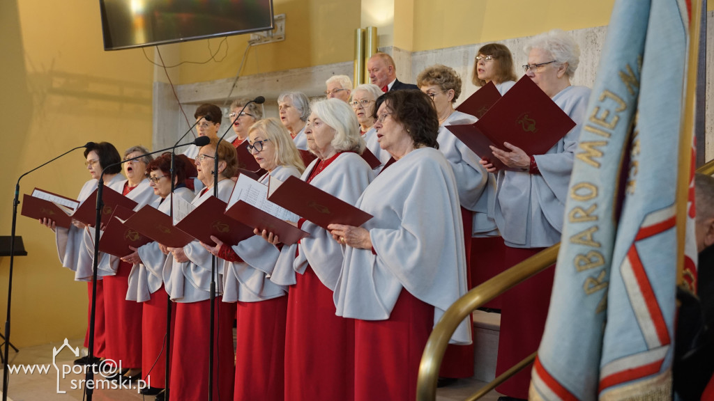 84. rocznica zbrodni katyńskiej - obchody w Śremie