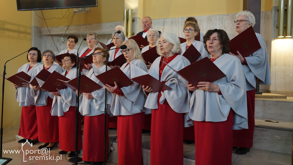 84. rocznica zbrodni katyńskiej - obchody w Śremie