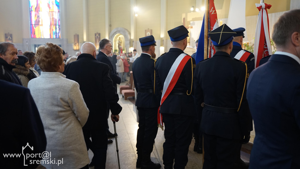 84. rocznica zbrodni katyńskiej - obchody w Śremie