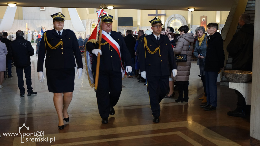 84. rocznica zbrodni katyńskiej - obchody w Śremie