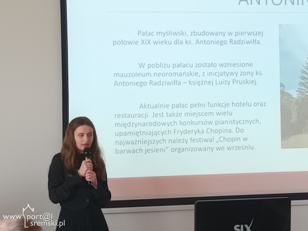 Licealista z LO  z drugim miejscem w Polsce i indeksem