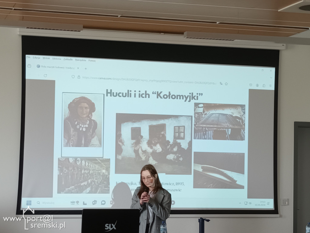 Licealista z LO  z drugim miejscem w Polsce i indeksem